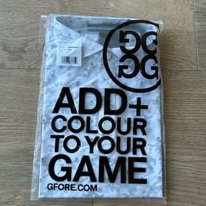 BRAND NEW G FORE POLO